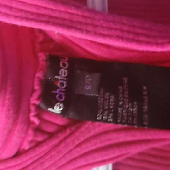 Le chateau sexy top clubwear - Picture 3 of 3